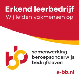 Erkend leerbedrijf (SBB)